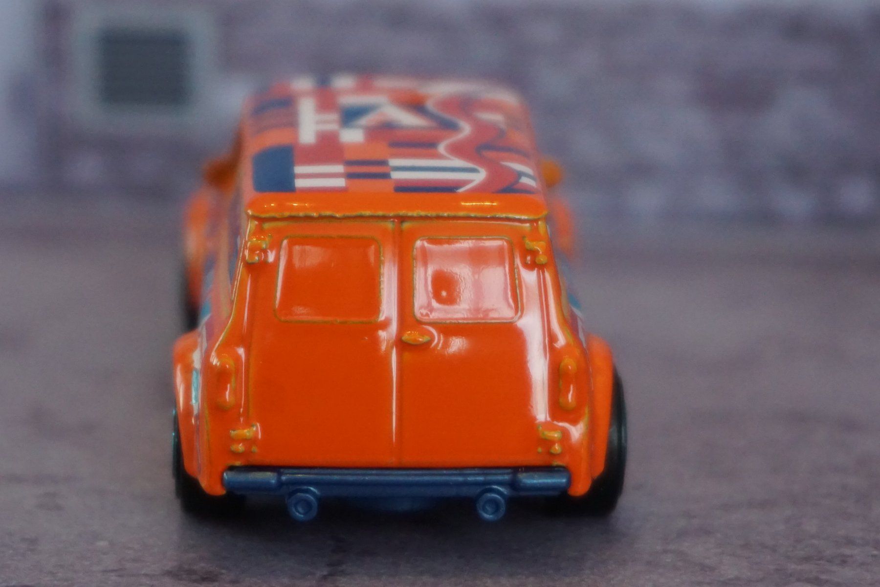 Hot Wheels Modellini d'auto: HotWheels `67 Austin Mini-Van NEU TOP !!!!!!!!!!!!!!!!! – Nuovo (secondo la descrizione) da Reiden venduto da Doppeldecker69 2