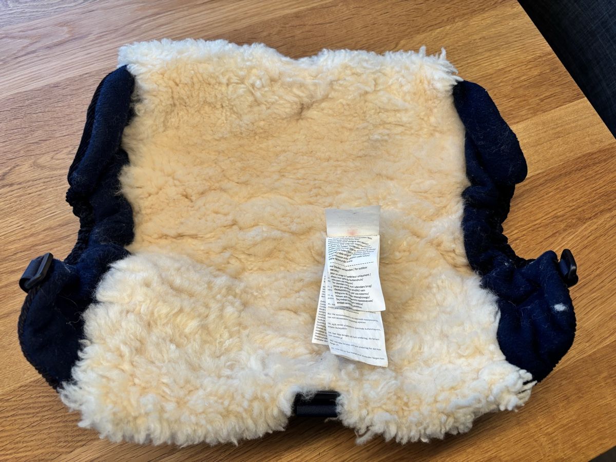 Kaiser Altro in  Abbigliamento & Accessori: Handwärmer Kinderwagen – Usato da Muhen venduto da Claudi1985 2
