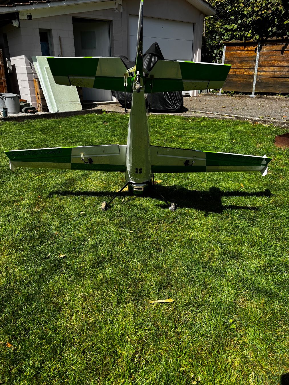 Pilot-RC RC Kits de montage: RC Pilot YAK 54 – D'occasion à Schaffhausen par juliazoe 2
