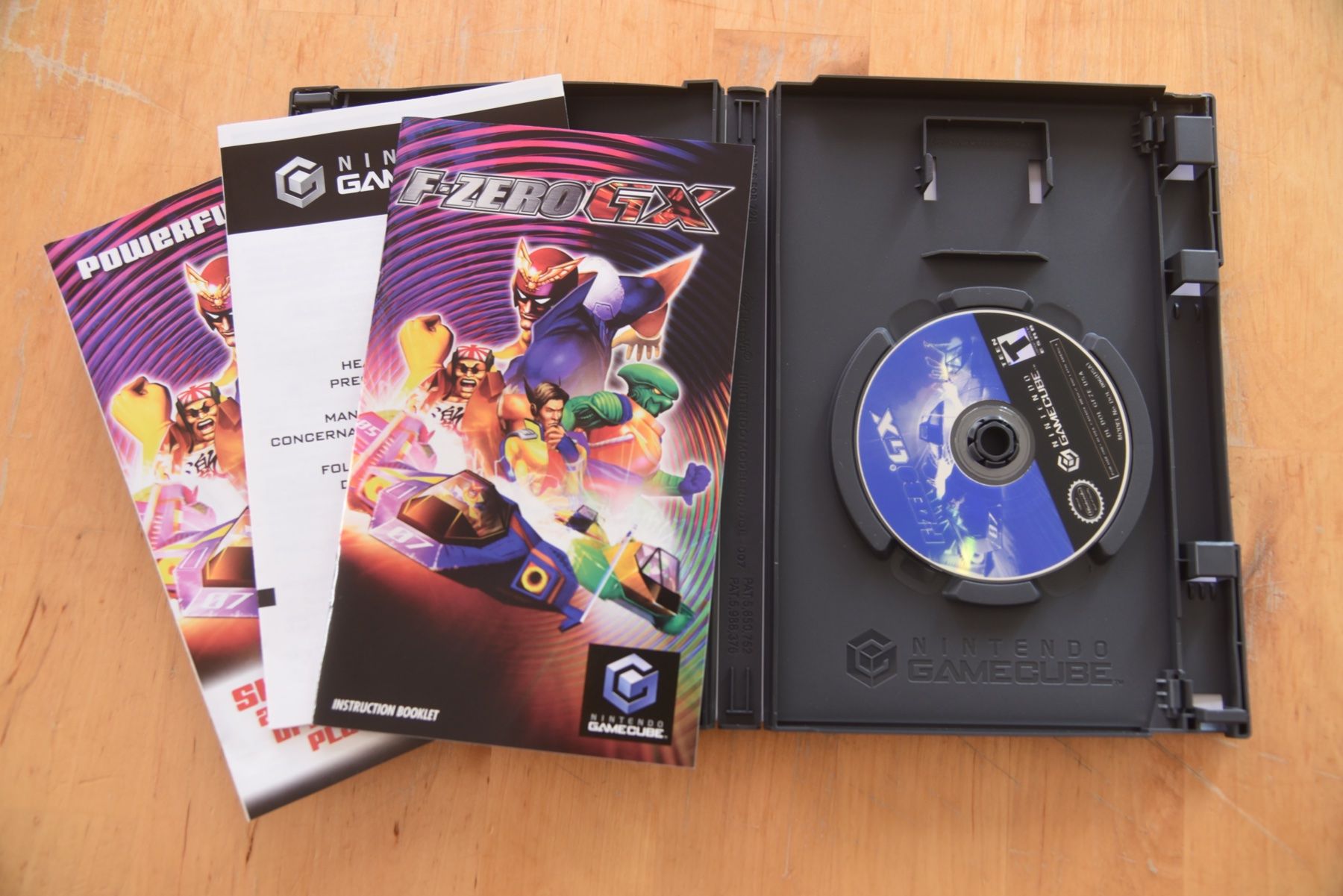 Giochi: F-Zero GX (CIB) – Usato da Frenkendorf venduto da gelbeZinnie 1