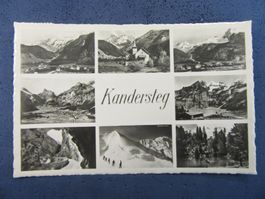 AK BEO KANDERSTEG 1949