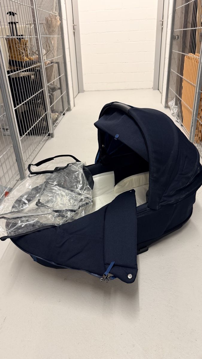Cybex Carrozzine: Cybex e Priam Kinderwagen mit elektrischen Antrieb – Usato da Wallisellen venduto da kar_gv8n 6
