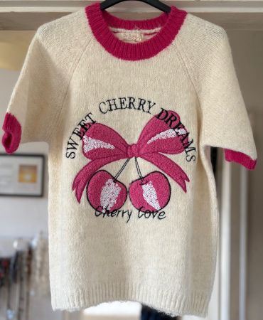PULLOVER MIXT! M NOUVEAUTÉ 2026/27