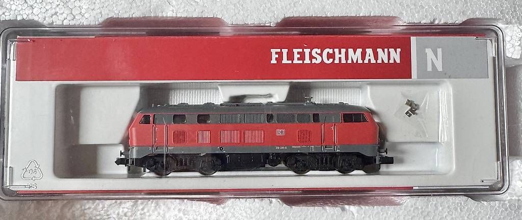 Modellini di ferrovie: Fleischmann N 931682 Z21 Start Digital Starter Set  Neuf – Usato da Romont FR venduto da rootsman27 2