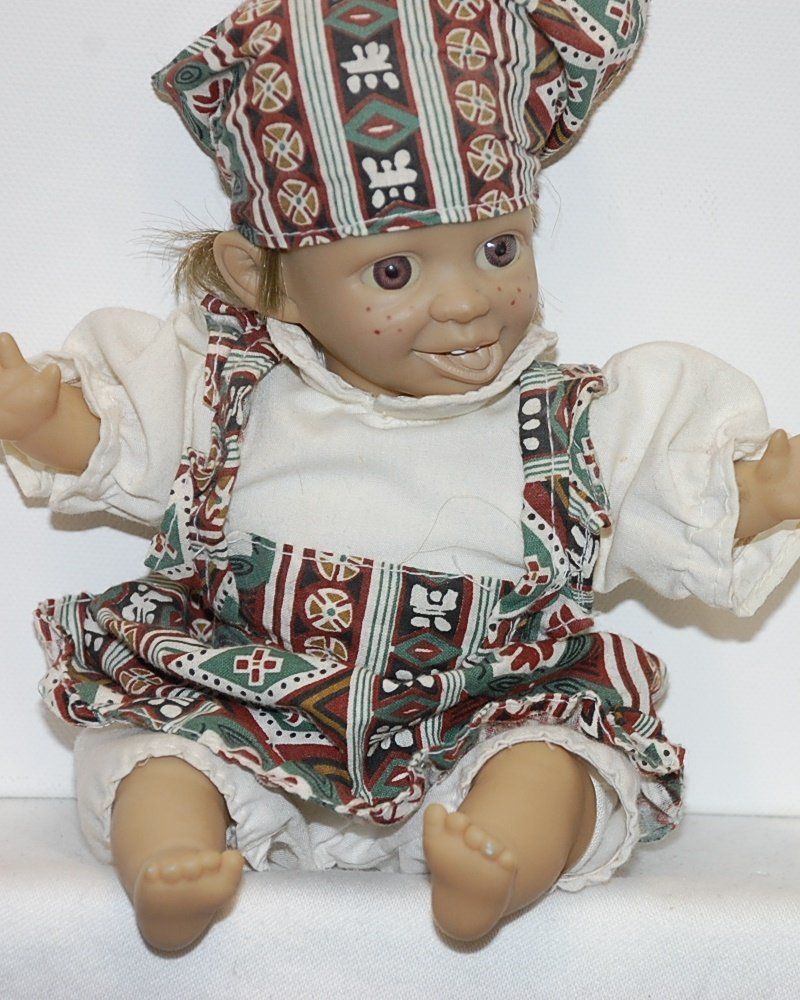 Puppen: Puppe 15 – Gebraucht aus Chur von goofy1951 1
