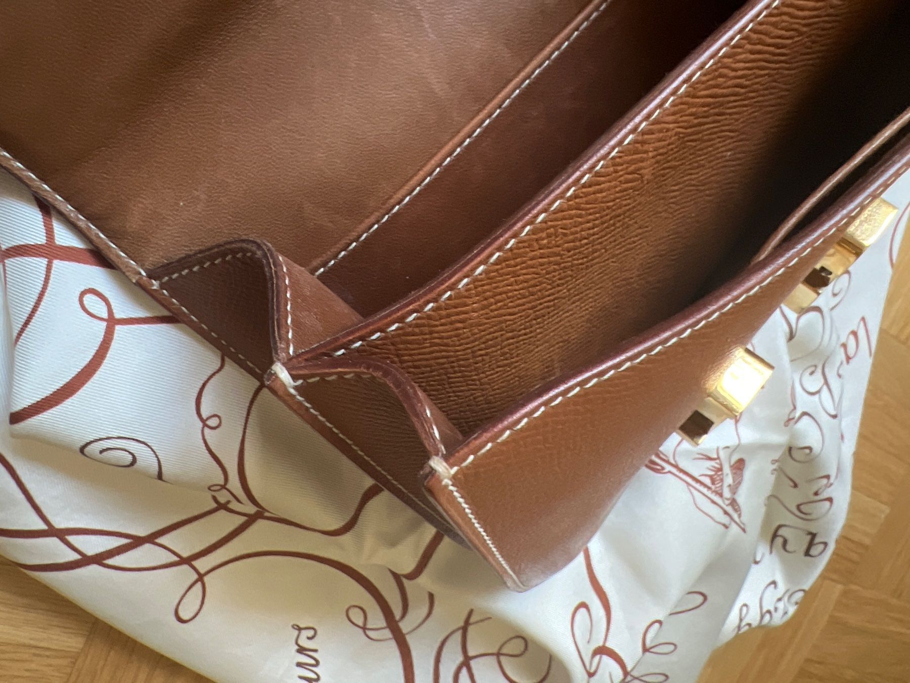 Hermès Borse da donna: Hermes Tasche  Constance 18 Mini Epsom – Usato da Luzern venduto da TENDIMO 2