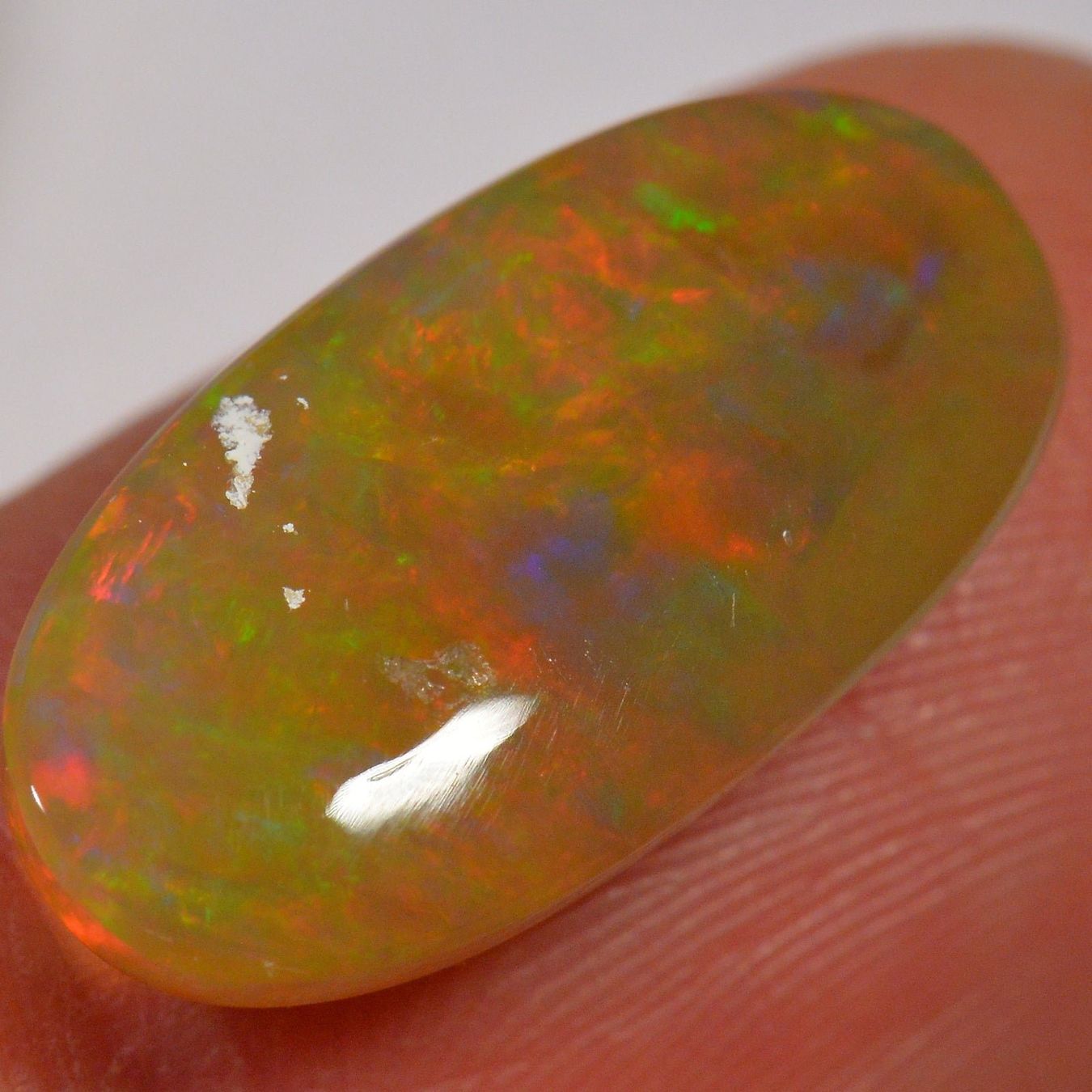 Edelsteine: 6 Karat - Äthiopischer Welo Opal – Neu (gemäss Beschreibung) aus Rüti ZH von DeinOpal 4