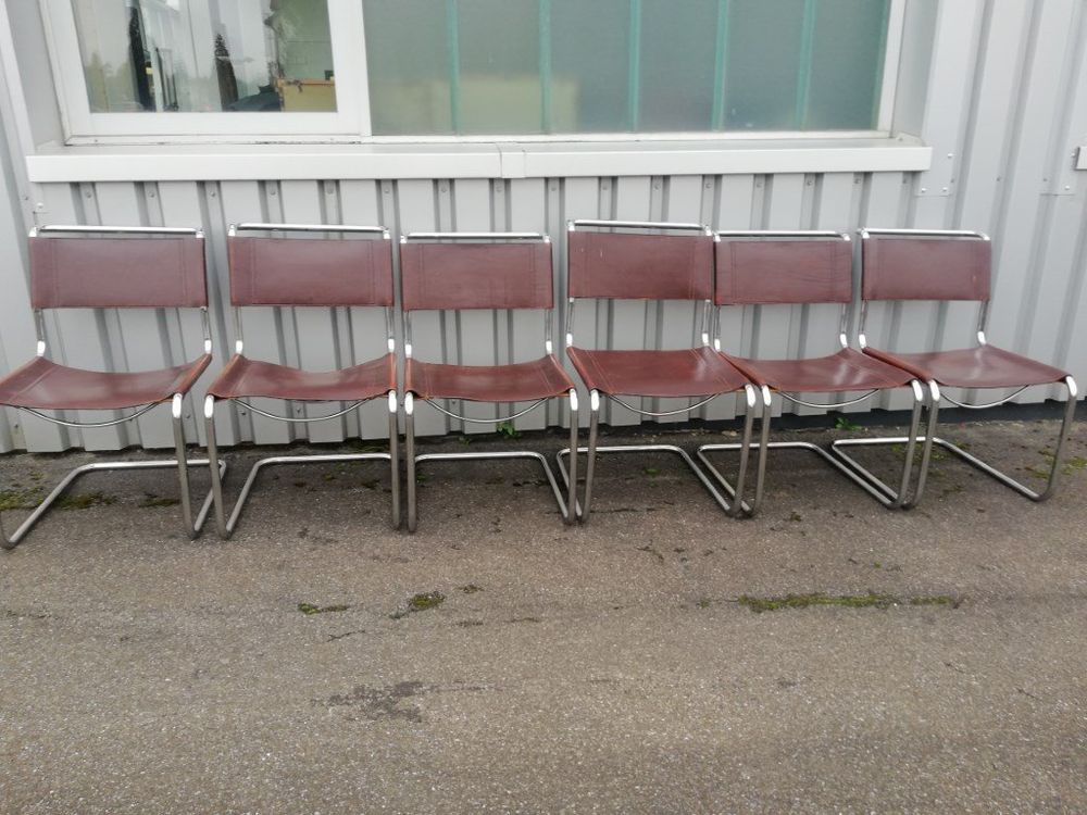 Orginal Thonet S33 Freischwinger (Gebraucht) in Uster für CHF 2300 ...