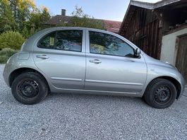Zu verkaufen Nissan Micra in sehr gutem Zustand 