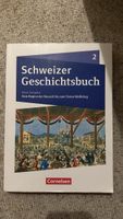 Schweizer Geschichtsbuch Neue Ausgabe Neuwertig