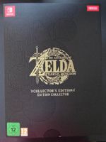 The Legend of Zelda Tears of Kingdom Collector's Edition