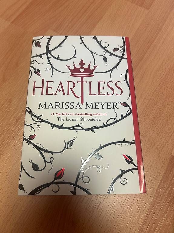 Libri: Heartless – Usato da Lupfig venduto da yas_vsb2
