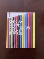 Buch Chroma Design Architektur & Kunst in Farbe