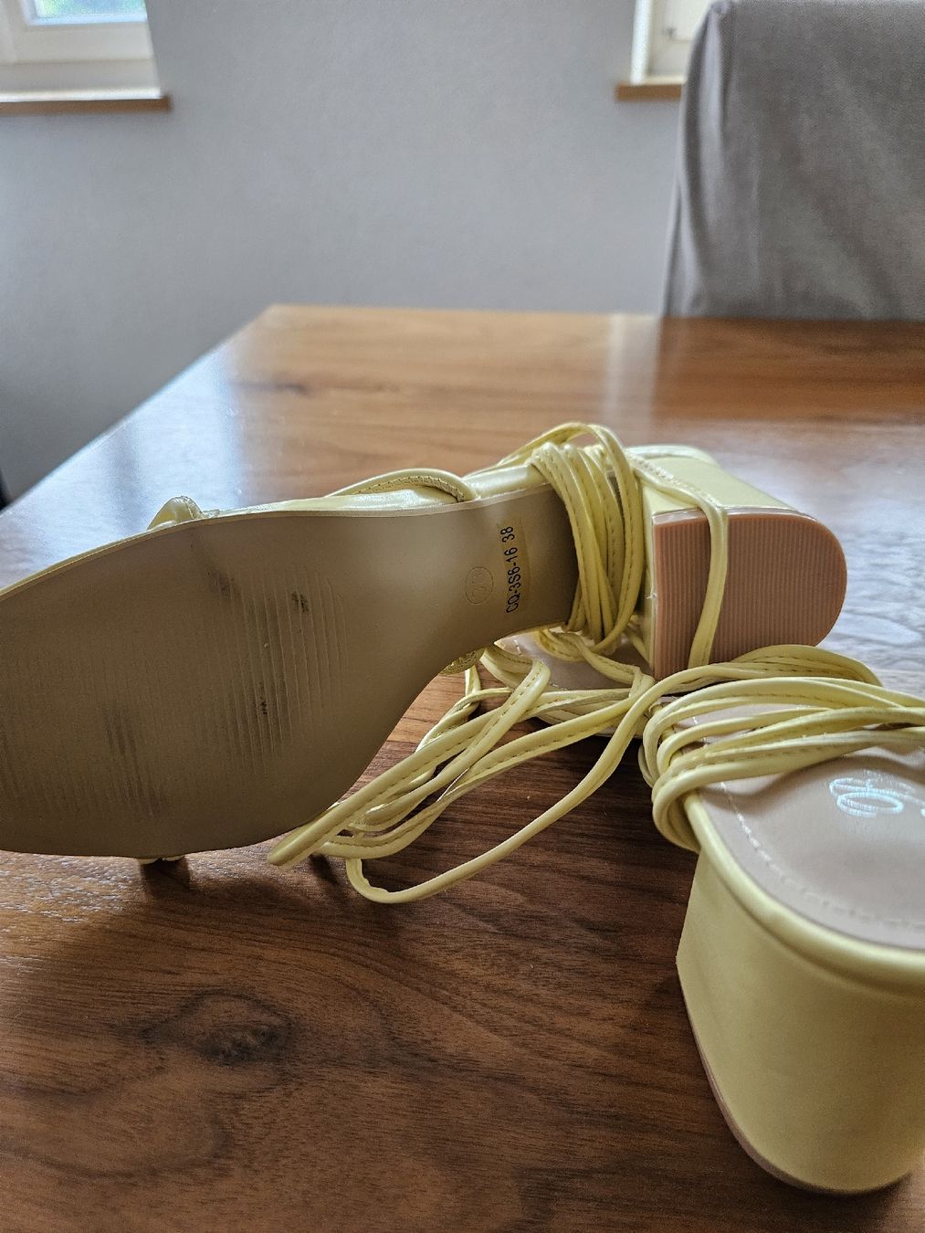 Scarpe da donna: neue Damen Sandalen – Nuovo e nell'imballaggio originale da Langnau am Albis venduto da Alci68 2