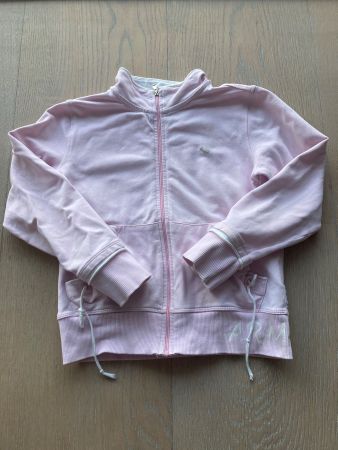 Süsse Armani Jacke mit Swarovski Gr. 6 Jahre