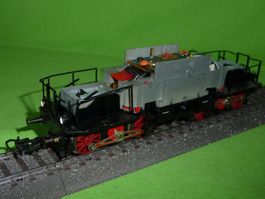 Märklin 3448 BR EG2/E70 Fahrgestell analog kleines Krokodil