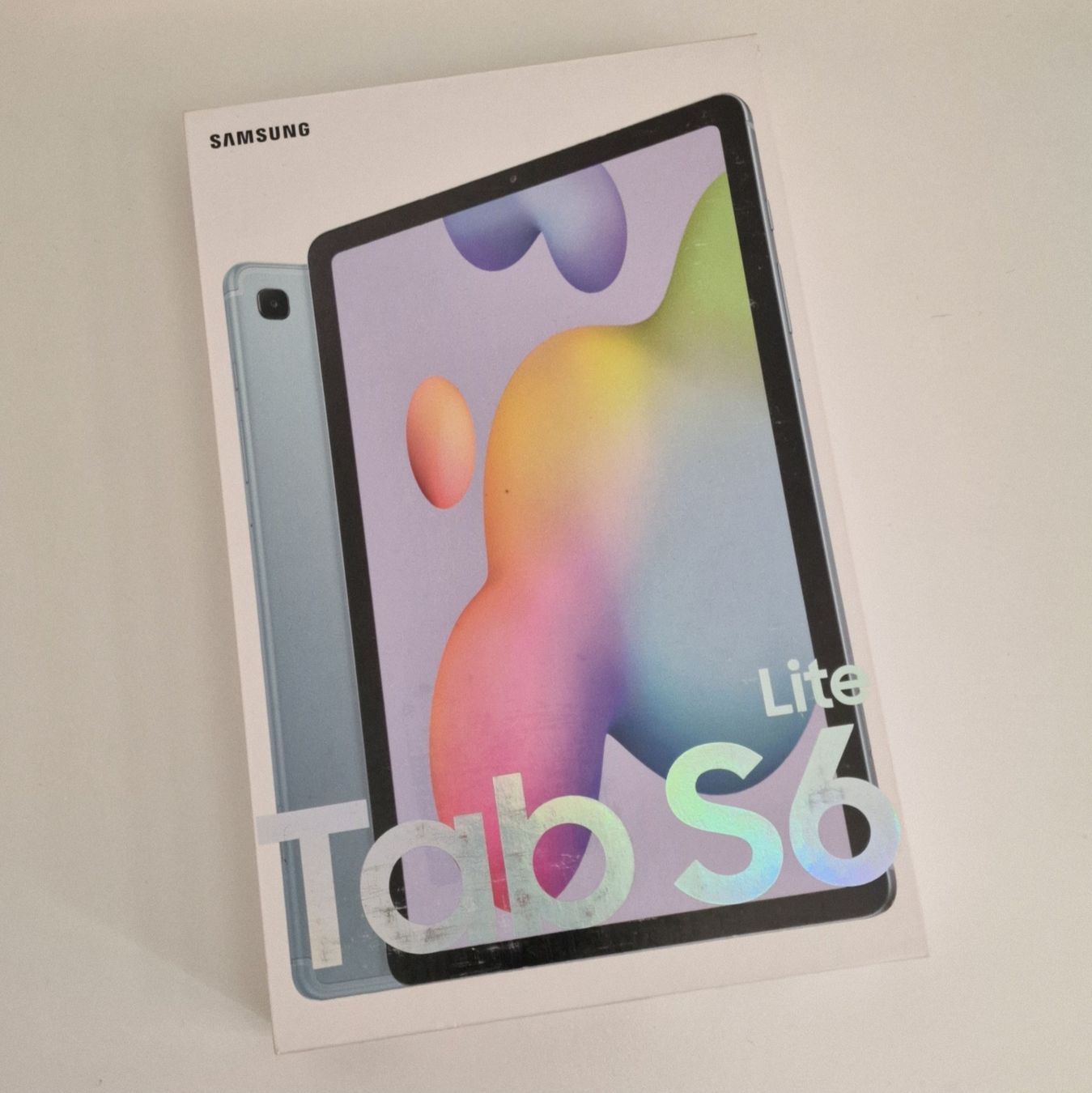 Samsung Tablet PC: Samsung Tab S6 Lite Tablette mit Stift und Hülle – Usato da Olten venduto da papalbina 1