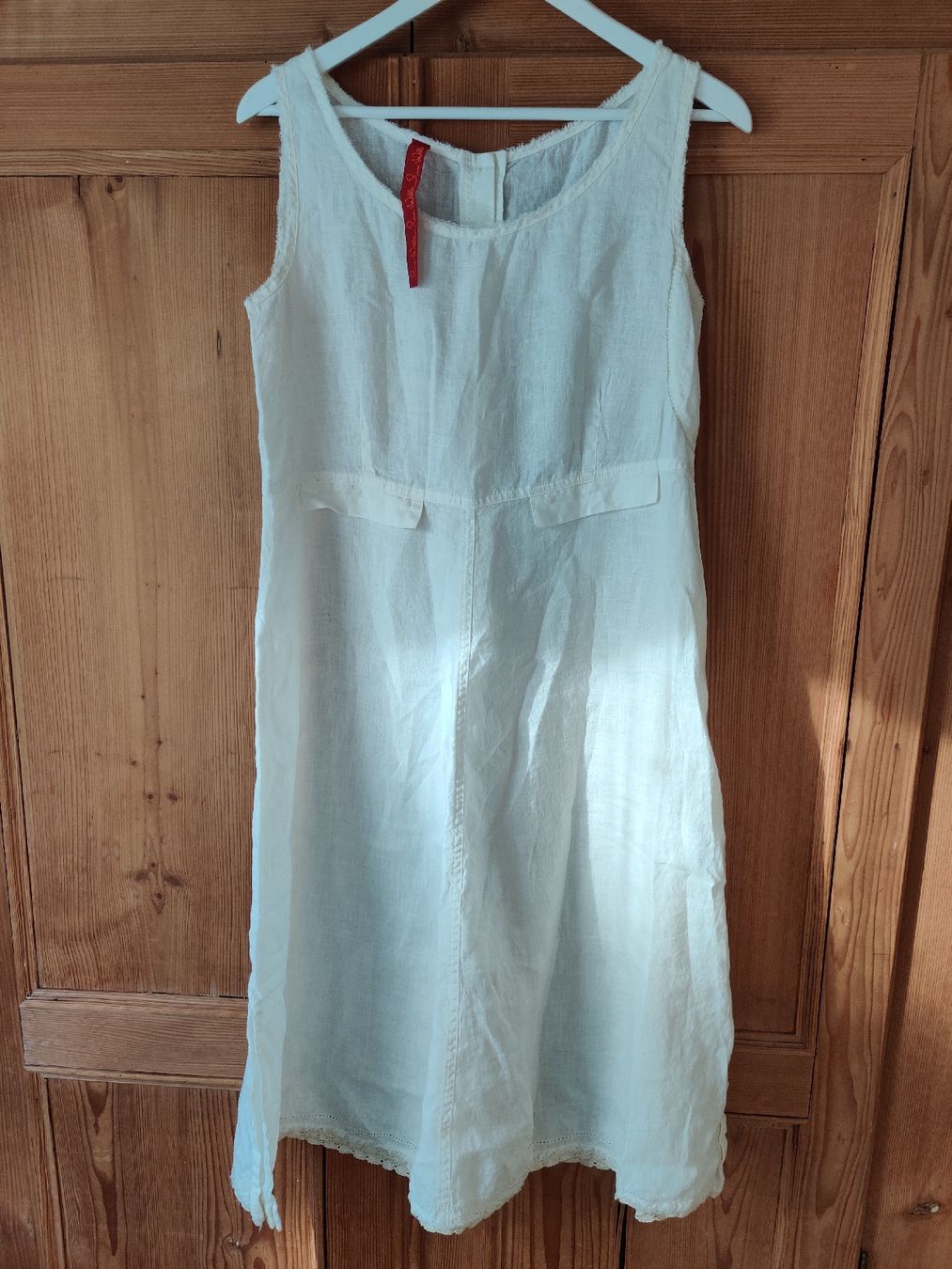 Ewa I Walla Vestiti: Ewa i walla Leinenkleid – Nuovo e nell'imballaggio originale da dornach venduto da morgenrot2000