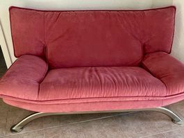 Qualitativ hochwertiges & pflegeleichtes Sofa (Nicoletti)