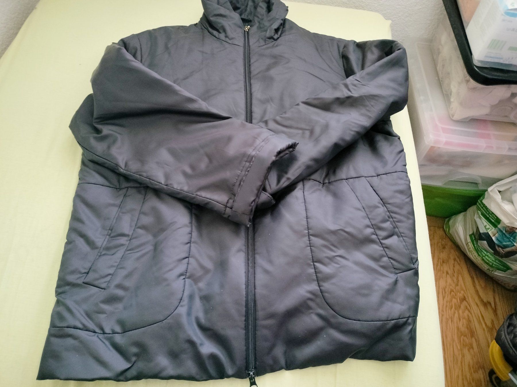 Giacche: Winter Jacke. Gr 42/44 – Usato da Heimberg venduto da Rockenrol