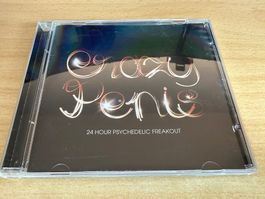 Crazy Penis – 24 Hour Psychedelic Freakout