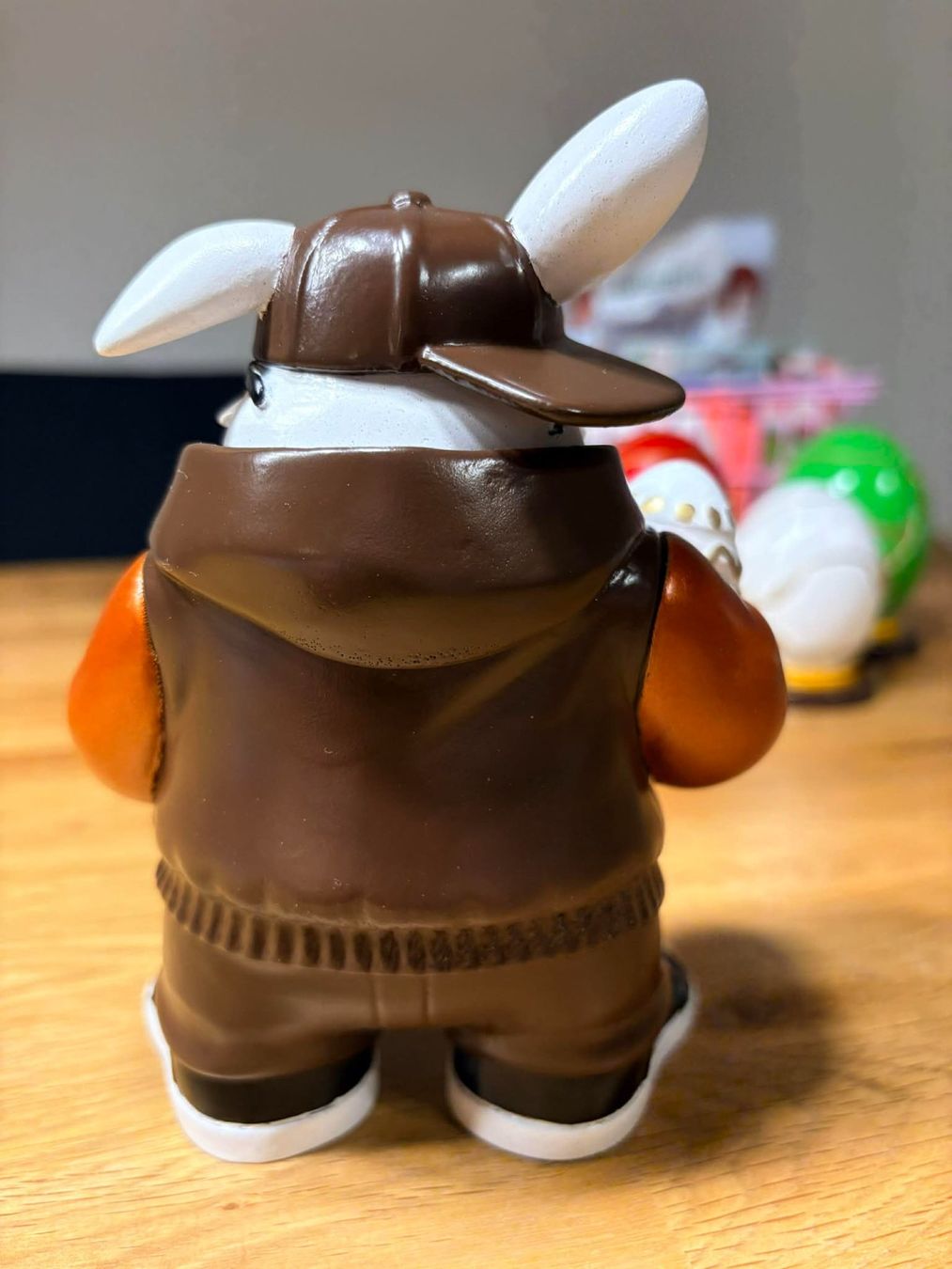 Statuette: Urbaner Osterhase – Nuovo e nell'imballaggio originale da Fislisbach venduto da tam_t828 1