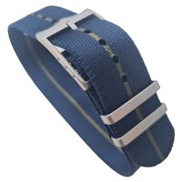 NATO Strap Uhrenrmband Premium Schliesse 20 mm 9801