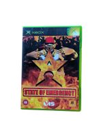 State of Emergency Xbox Classic