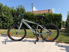 Vélo enfant Riverside 20 pouces bleu clair nouveau