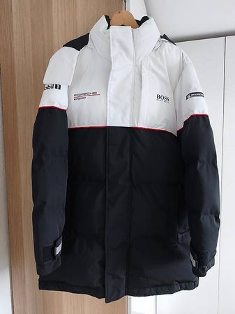 Porsche Motorsport Collection Winter Jacke XL