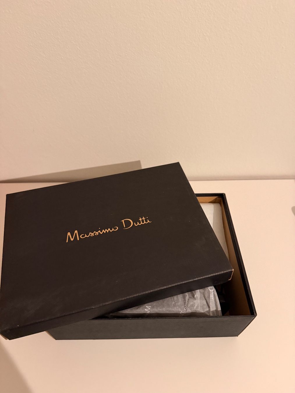 Massimo Dutti Scarpe da uomo: Massimo Dutti shoes – Nuovo e nell'imballaggio originale da Pregassona venduto da dna_859n 1