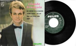Claude François EP - Les choses de la maison