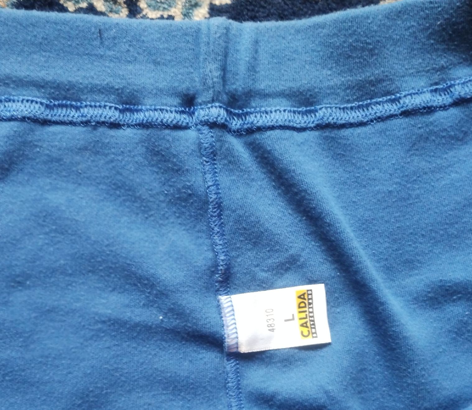 Calida Pyjamas: Calida Pijama Herren Grösse L – Gebraucht aus Schiers von bak007 3