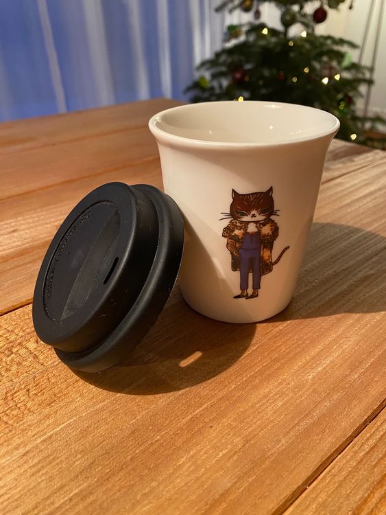 Mug Rosewool Manor - Premiers Soupçons (dernier exemplaire)