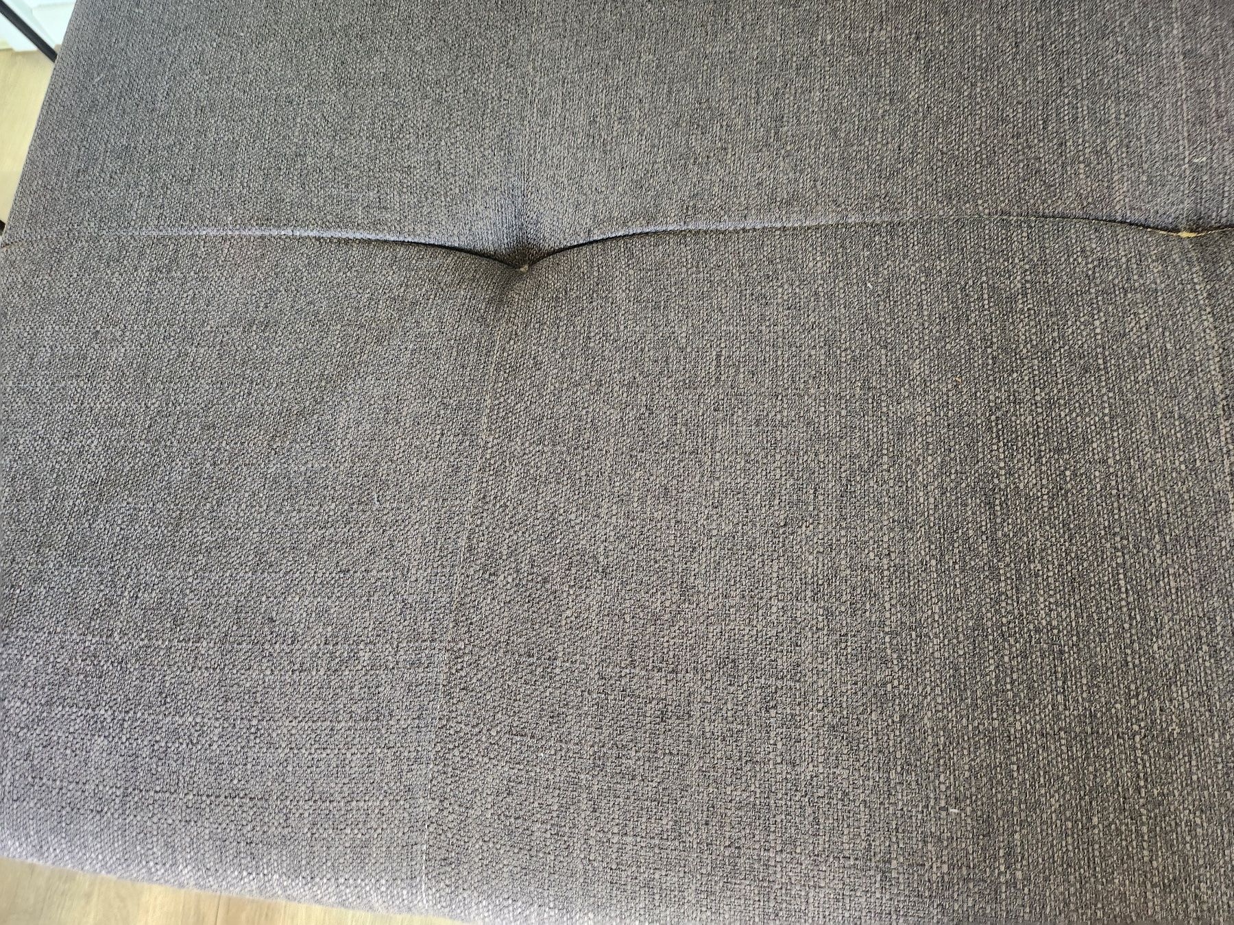 Sofas: Schlaf-/Gästecouch 2 m breit, dunkelgrau – Gebraucht aus Wädenswil von HeLeni2 2
