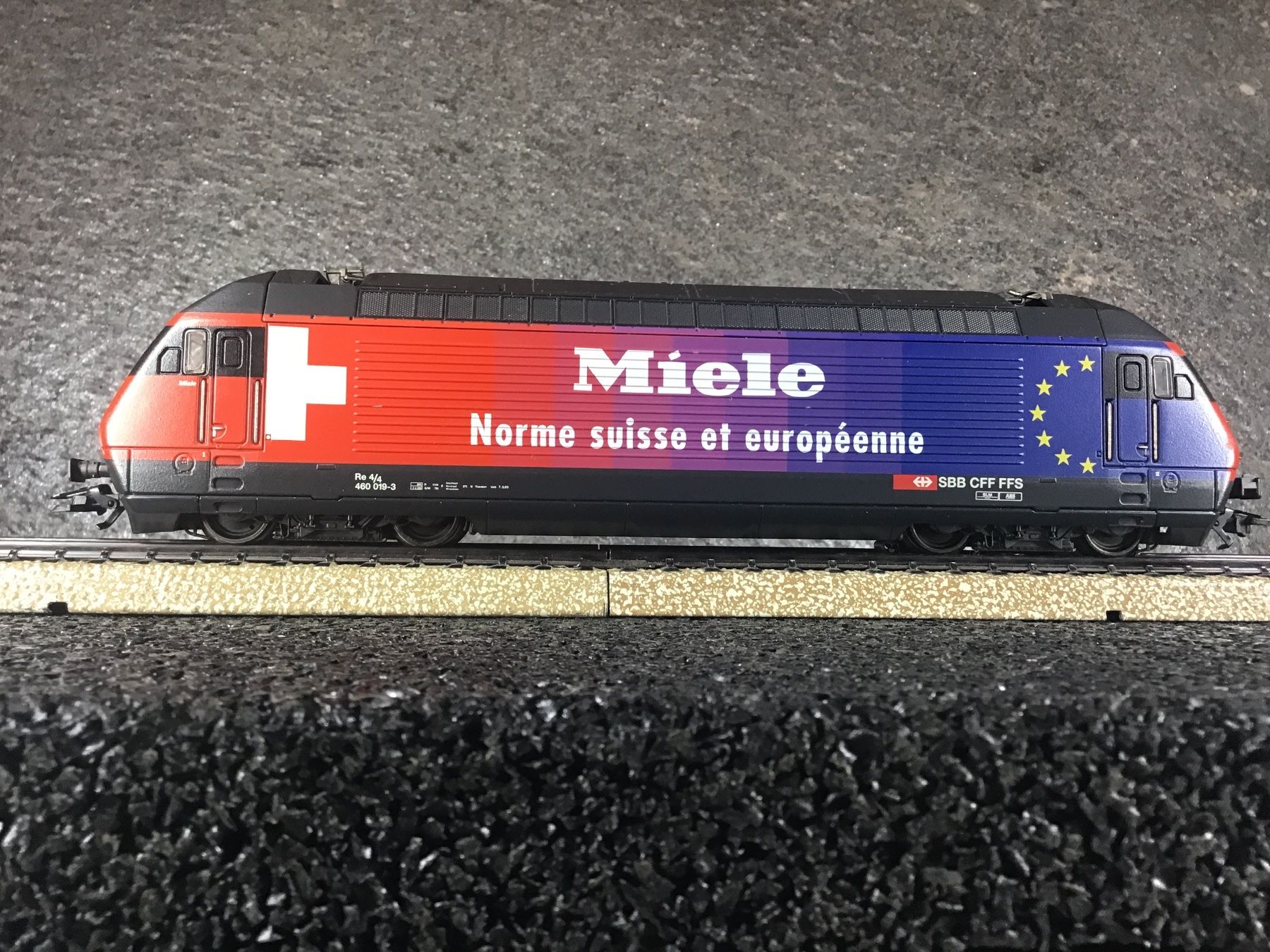 Märklin Modellini di ferrovie: MÄRKLIN H0 34611 – Usato da Männedorf venduto da Spezial-Modelle 1