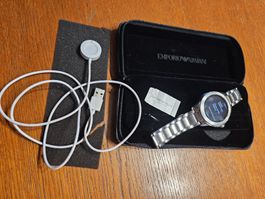 Montre connectée Emporio Armani