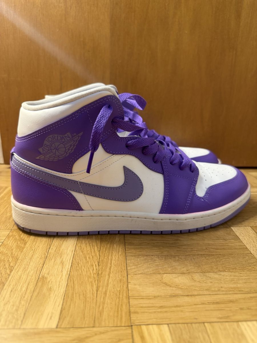 Scarpe da uomo: Air Jordan 1 Mid  EU 44 – Nuovo (secondo la descrizione) da Le Lignon venduto da teo_zb9h 1