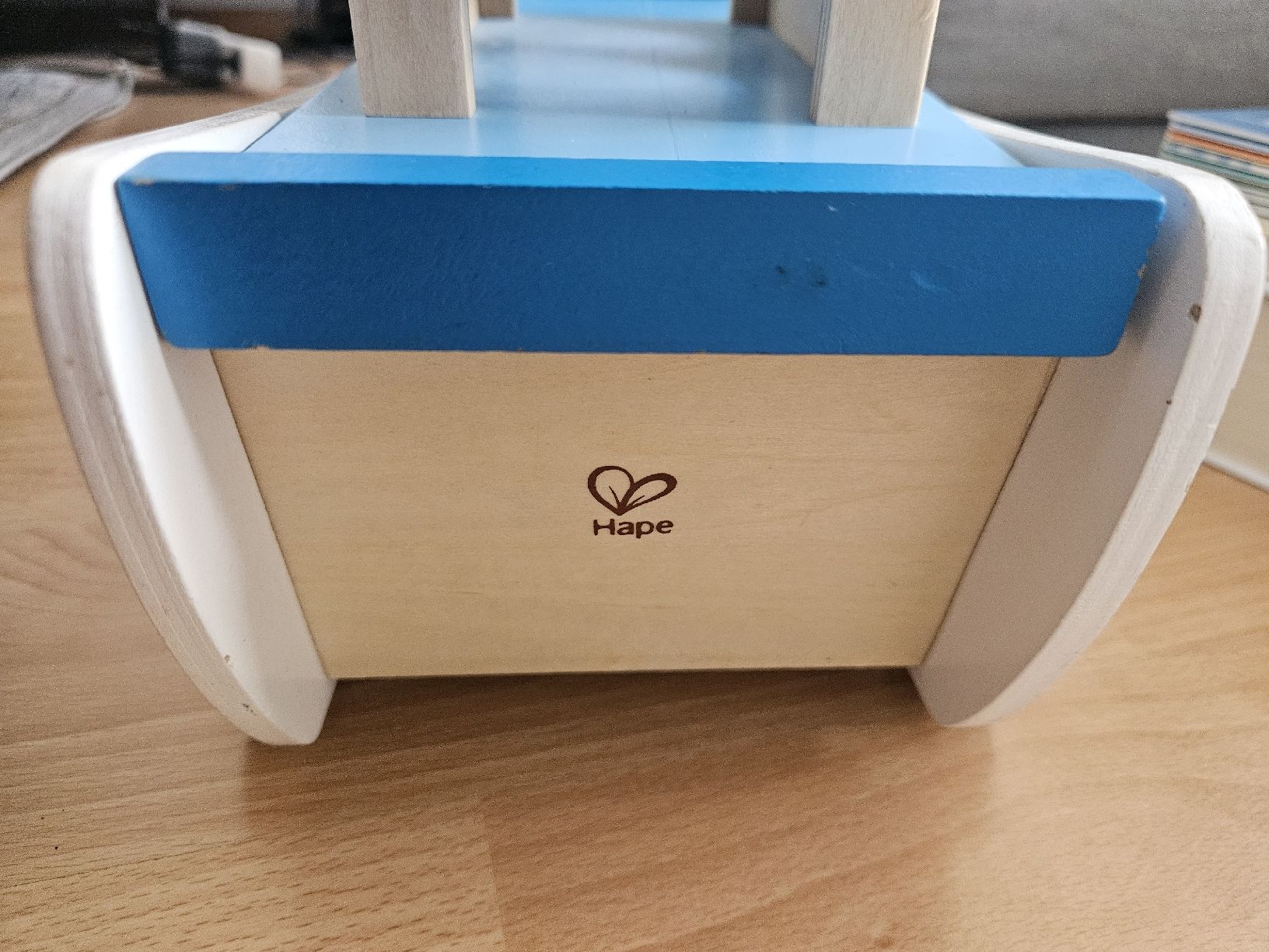 Hape Giocattoli: Hape "Arche Noah" aus Holz – Usato da Zürich venduto da Kris8050 5