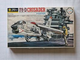 Fujimi 1/70 F8-D Crusader