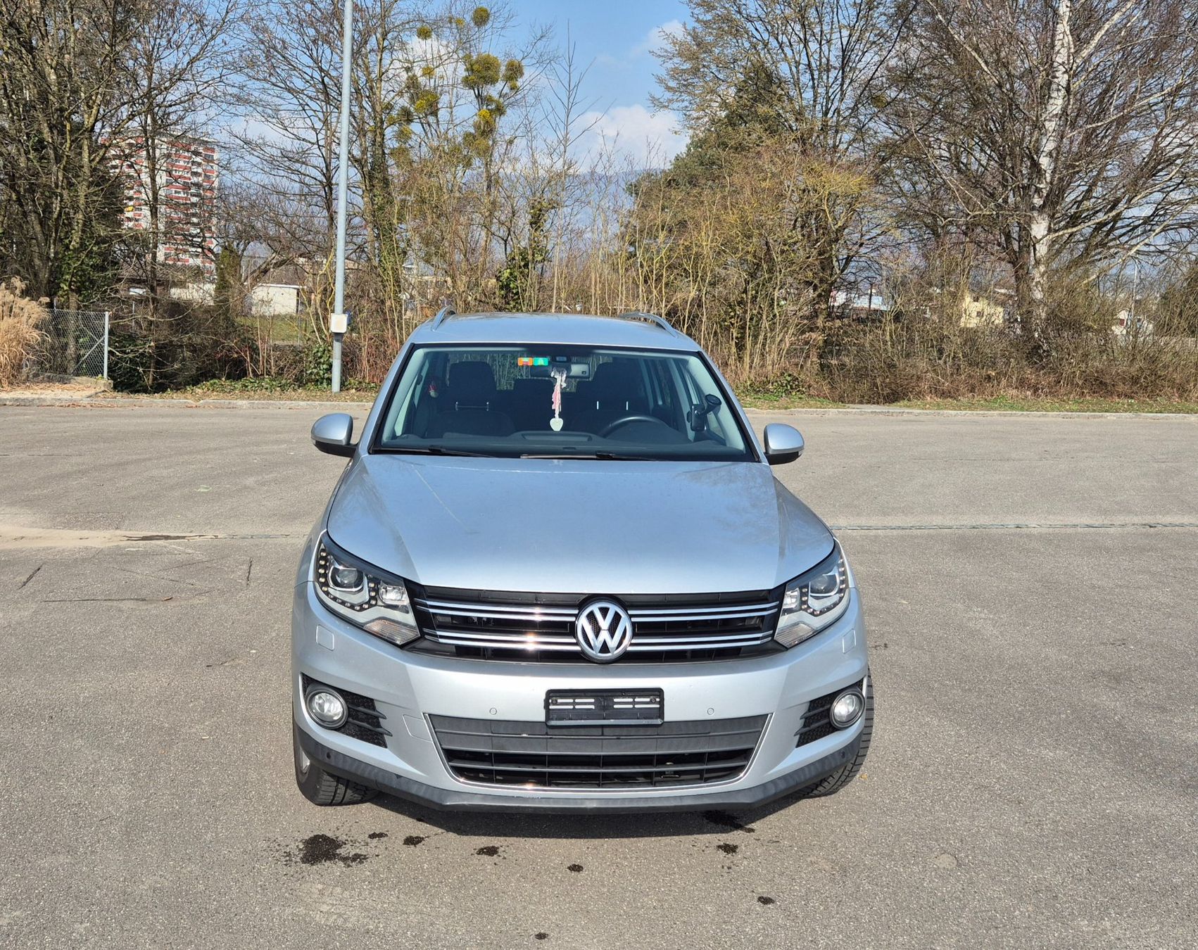 VW Automobili: VW Tiguan 2.0TDI BMT 2011 – Usato da Zuchwil venduto da AdamO. 4