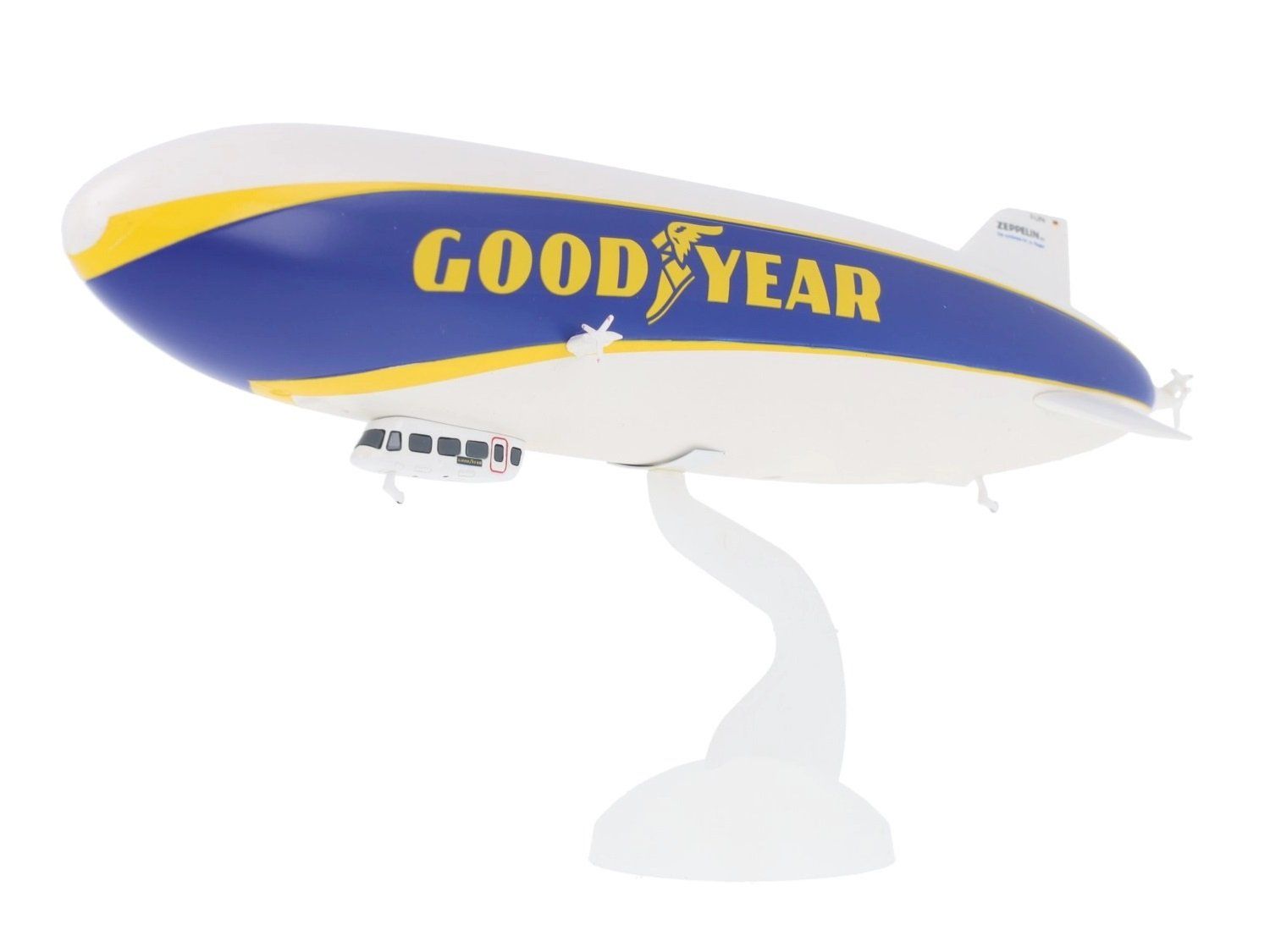 Voitures modèles: Dirigeable Goodyear "Le Mans" (Spark 1:400) – Neuf avec emballage d'origine à Tramelan par collector-online 1