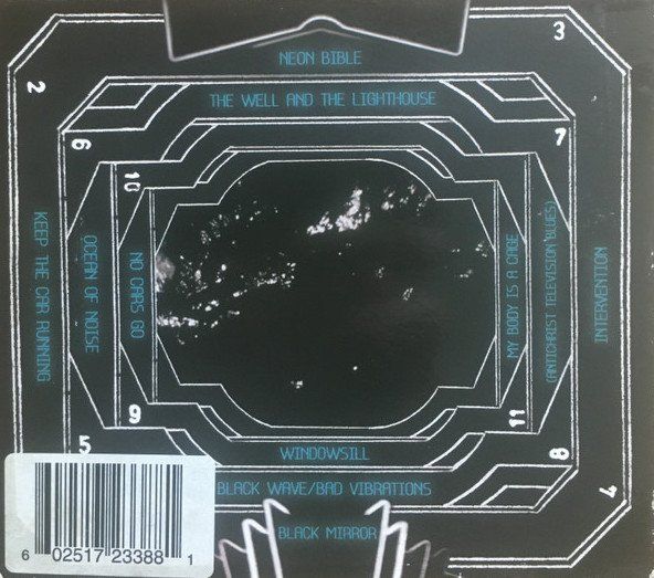 CDs: CD Arcade Fire - Neon bible (2007) – Gebraucht aus Möriken AG von mineralia 1