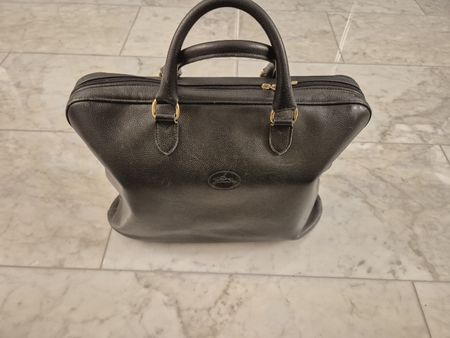 Longchamp Tasche aus Leder
