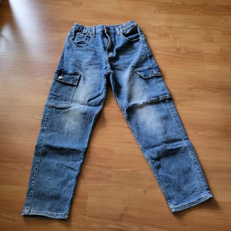 Hailys Loosfit Jeans