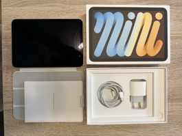 iPad mini 6 / starlight / 256 GB / Wi-Fi + Cellular