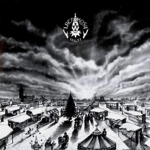 CD: Lacrimosa - Angst – Usato da St-Cergue venduto da VeganWarrior