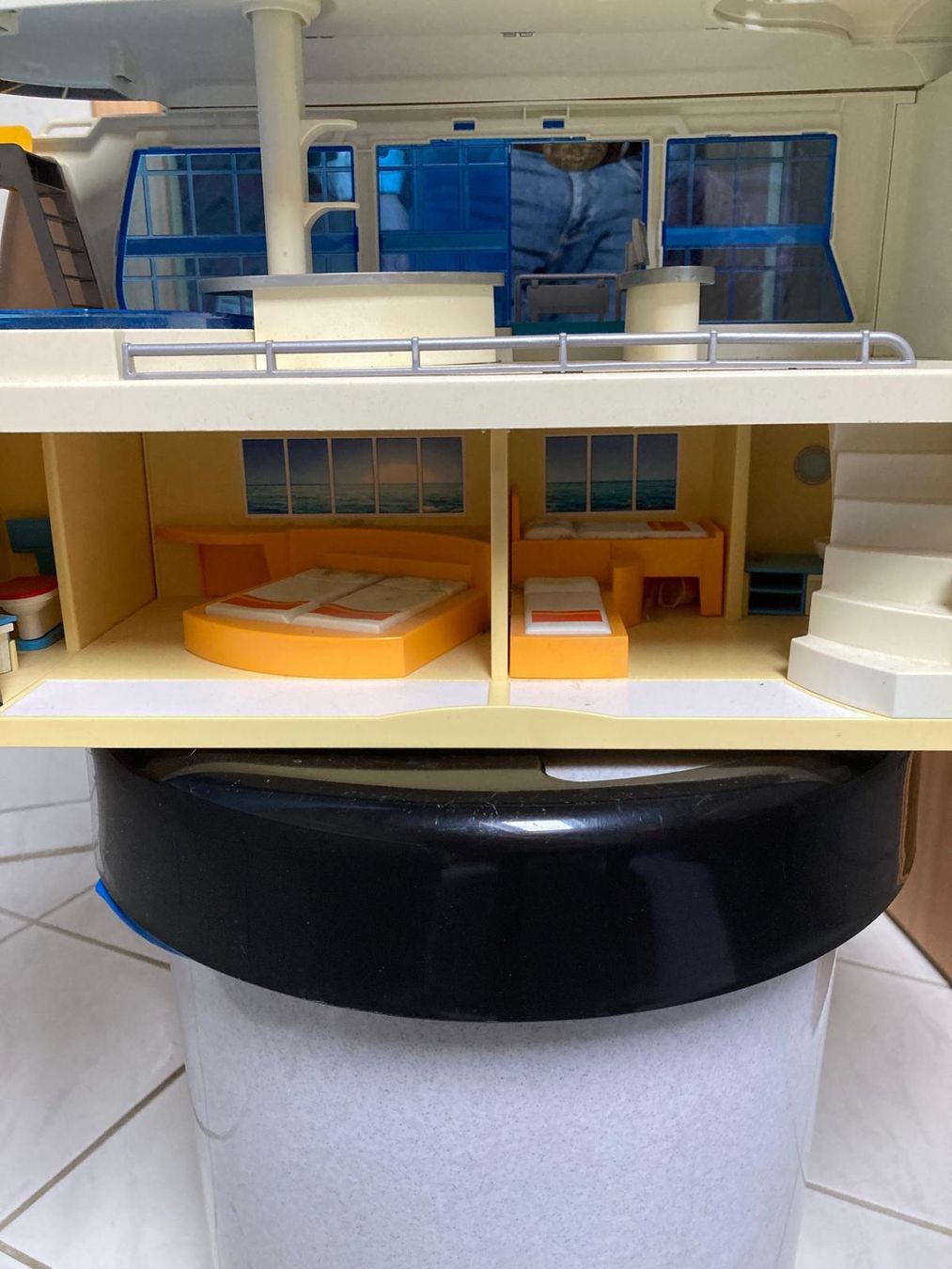 Playmobil Spielzeuge: Playmobil Panama Kreuzfahrtschiff - – Gebraucht aus lyss von Dsll 4