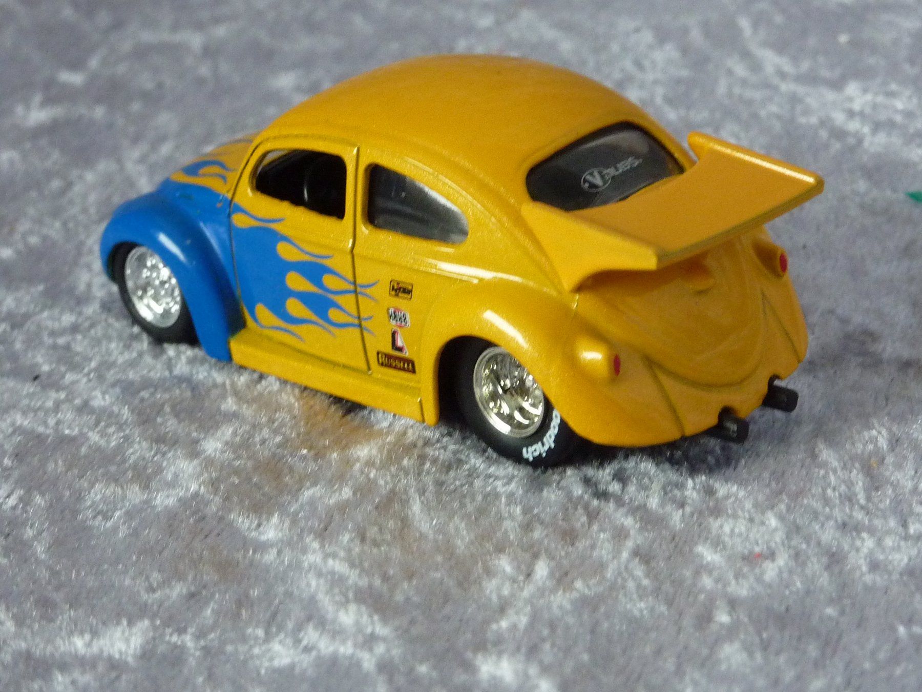 Volkswagen Modellautos: VW Käfer Dragster – Gebraucht aus Dürrenäsch von Cobra1ch 1