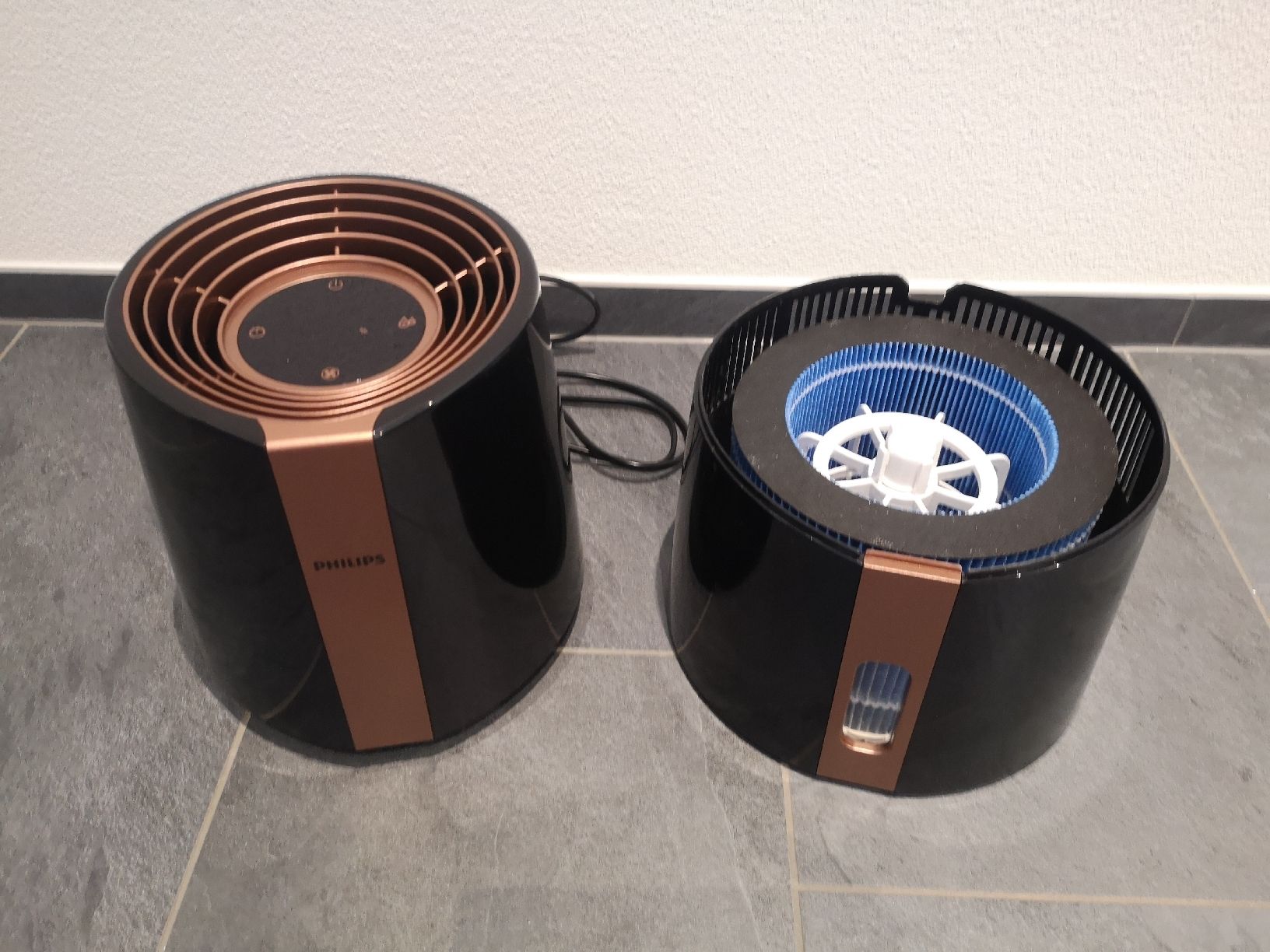 Philips Umidificatori d'aria: Philips Air Humidifier Series 3000 – Nuovo (secondo la descrizione) da Ennetbaden venduto da ACME10 3